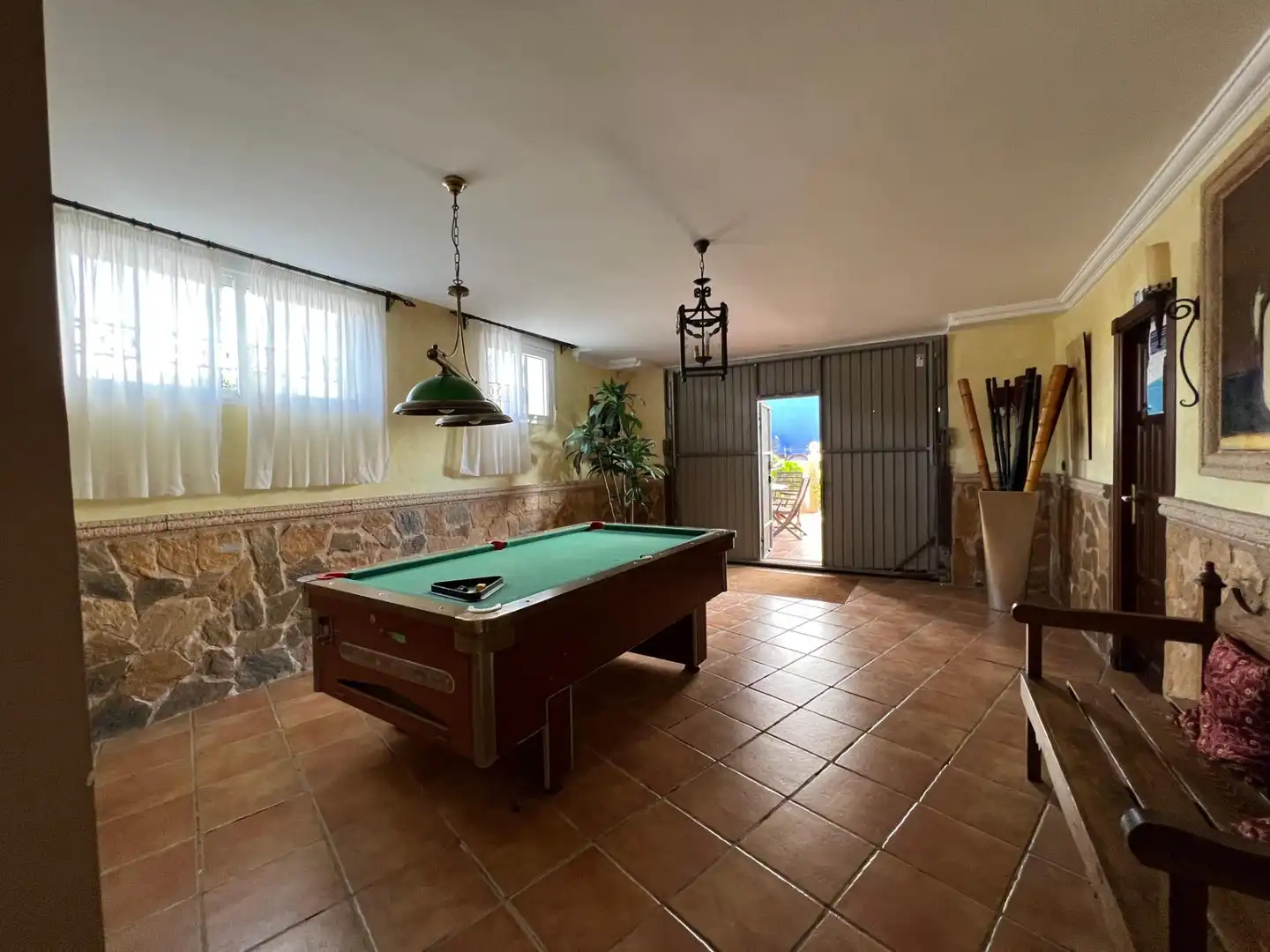 Finca rústica en venda en Sax amb Aire condicionat, Jardí privat i Terrassa