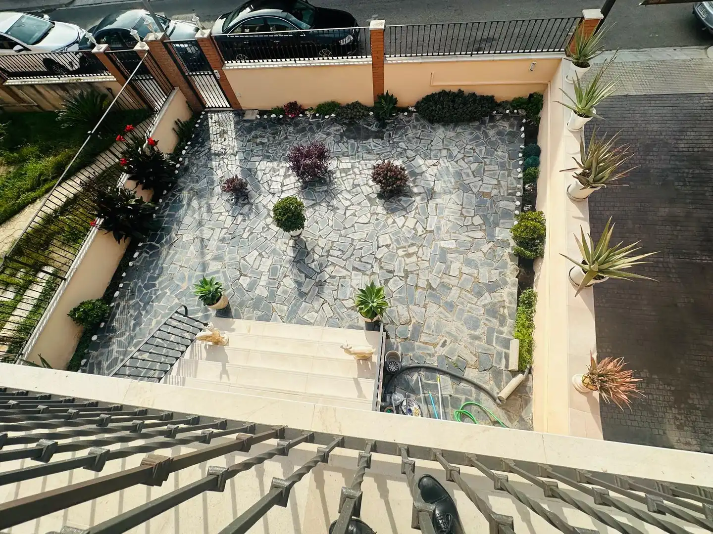 Terrassa de Casa o xalet en venda en Cambrils amb Aire condicionat, Calefacció i Jardí privat