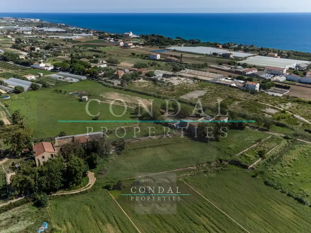 Casa o chalet en venta en El Palau - Escorxador
