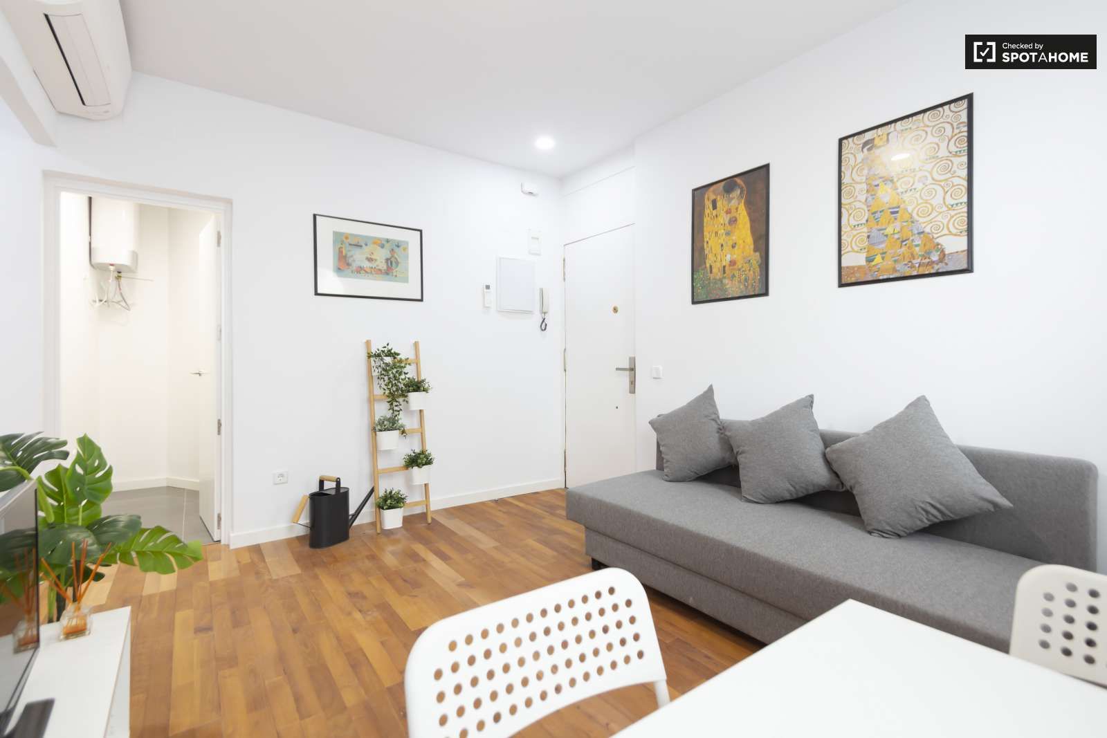 Apartament per a compartir a Arapiles