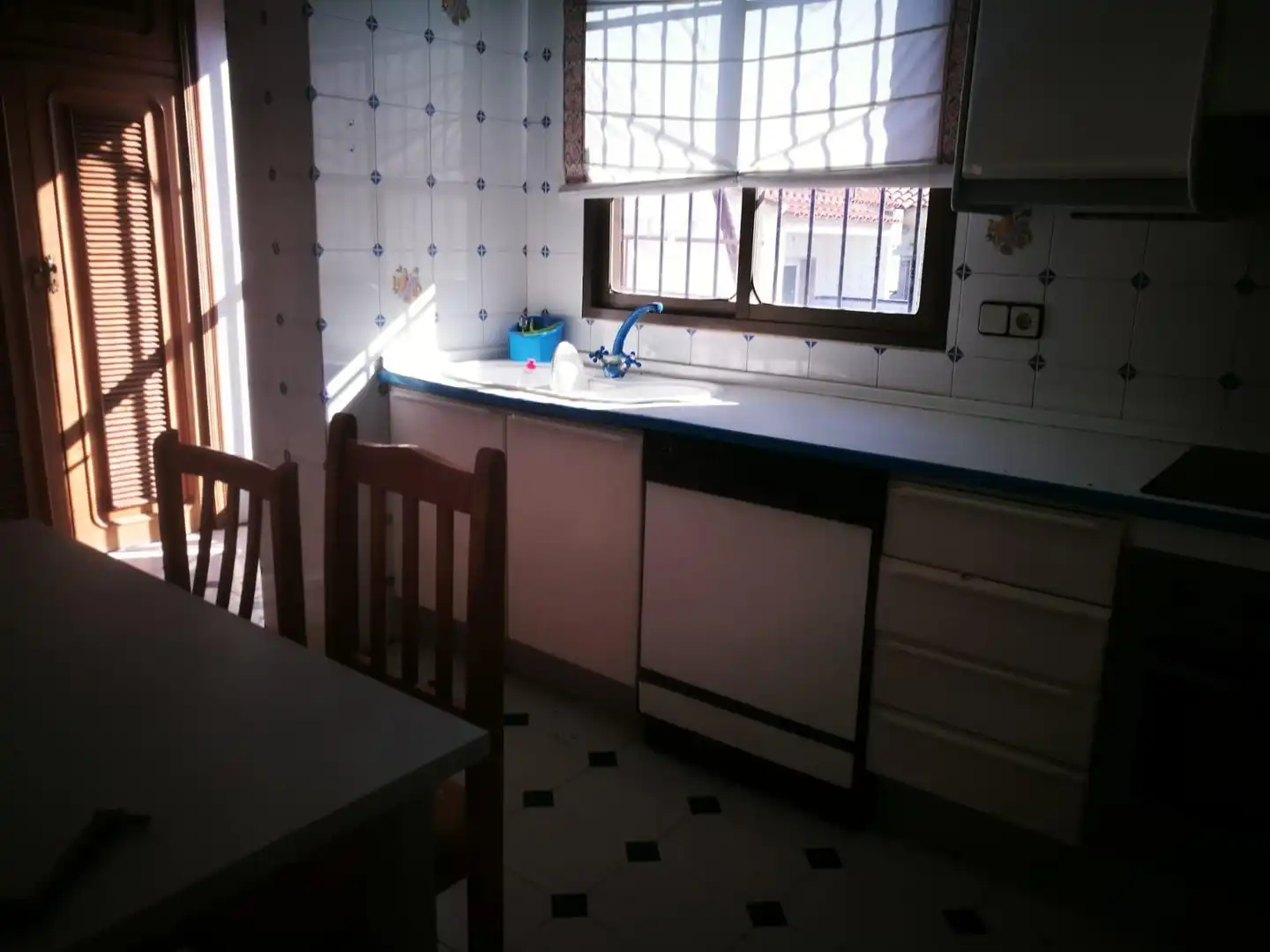 Cocina de Ático en venta en Murcia con Aire acondicionado, Calefacción y Terraza
