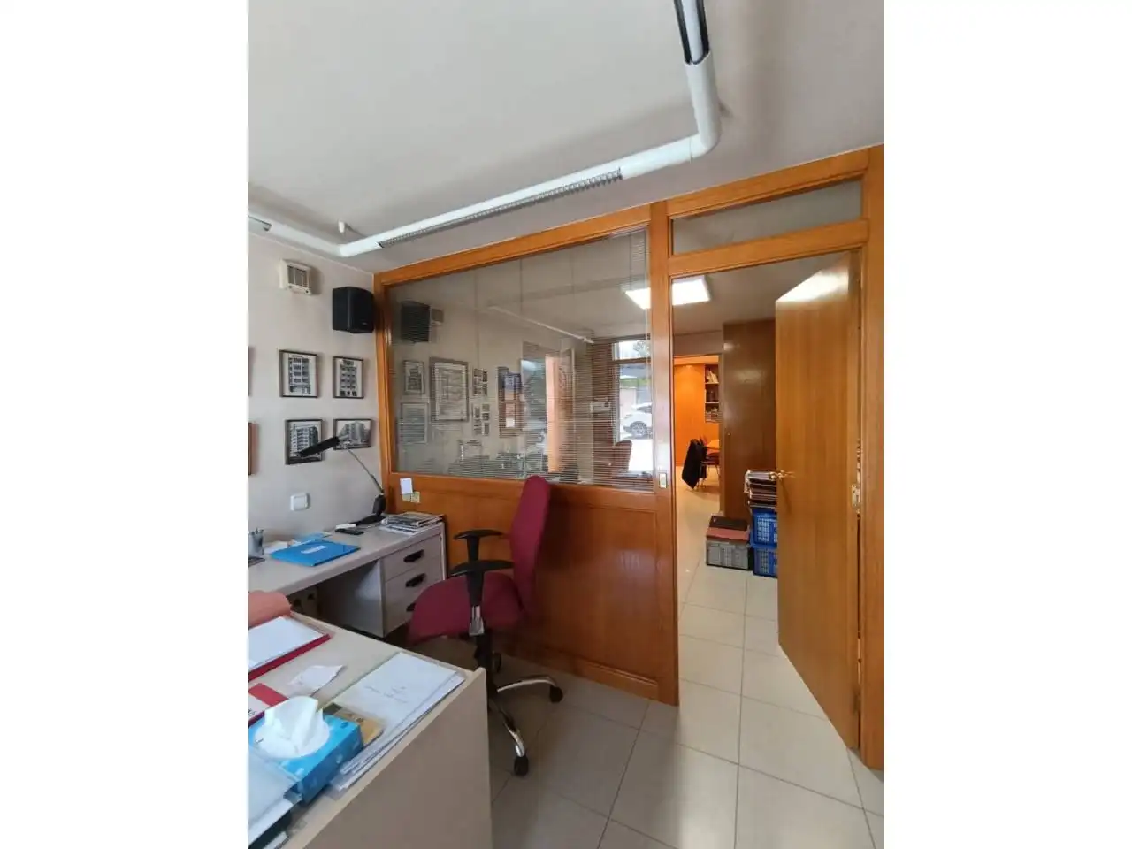 Local de alquiler en Manresa con Aire acondicionado