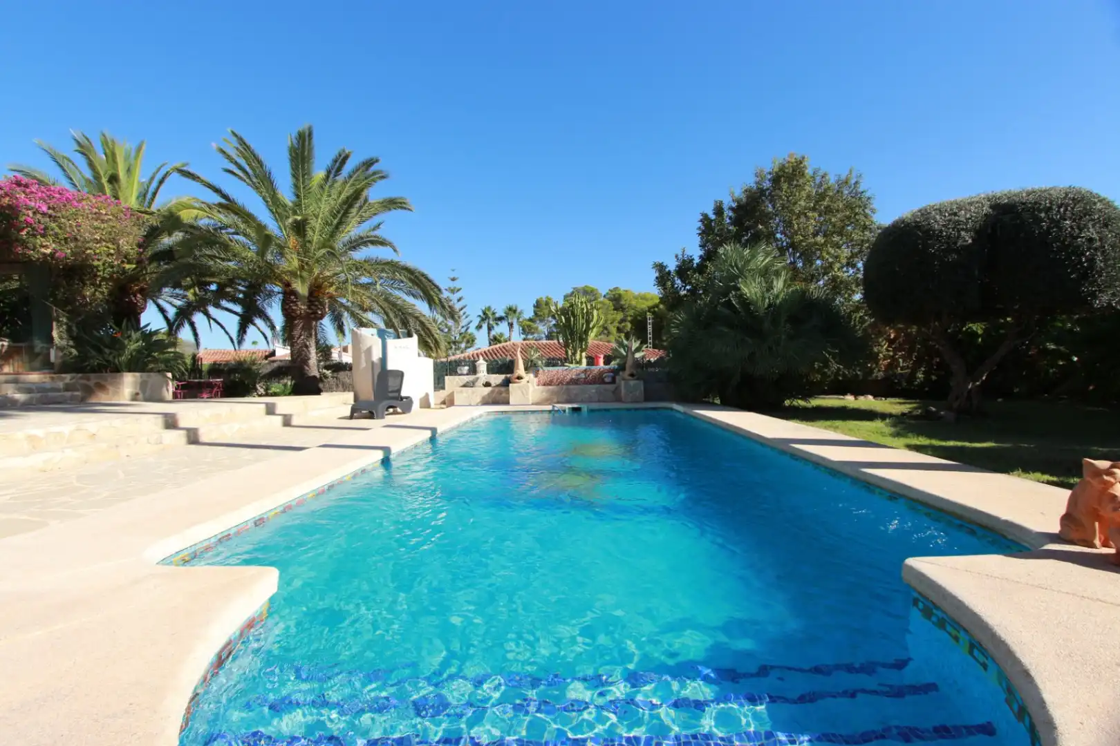 Xalet amb piscina en venda a Carrió - La Merced - Los Pinos, imagen 5