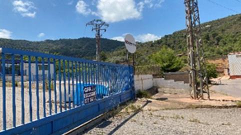 Foto 3 von Fabrikhallen zum Verkauf in Les Foyes, Ctra.castellón-lucena, Llucena / Lucena del Cid, Castellón