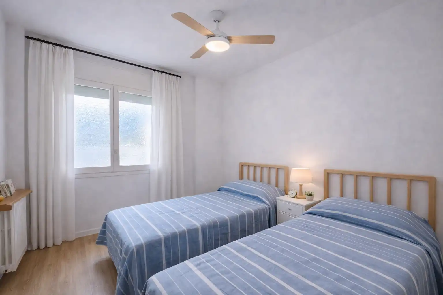 Bedroom of Attic for sale in Sant Feliu de Guíxols  with Air Conditioner, Heating and Terrace