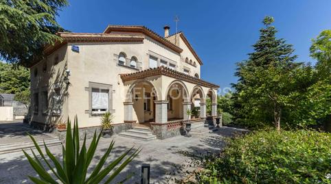 Foto 3 de Casa o xalet en venda a Mira-sol, Barcelona