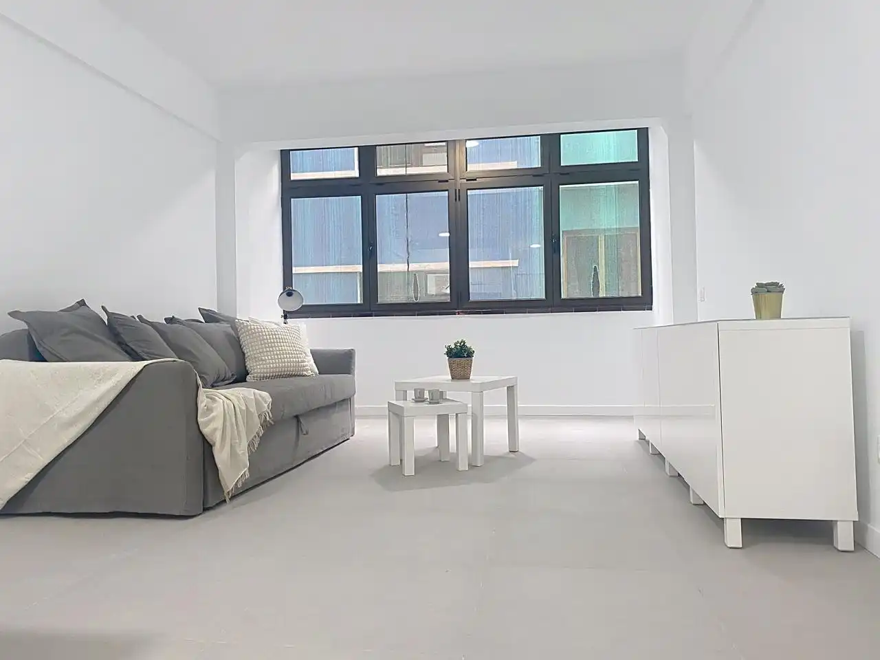 Estudio de alquiler en Santa Catalina - Canteras