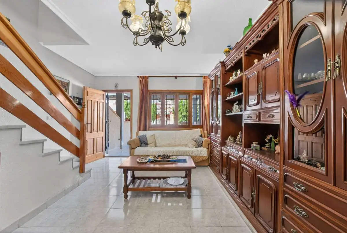 Wohnzimmer von Einfamilien-Reihenhaus zum Verkauf in San Pedro del Pinatar