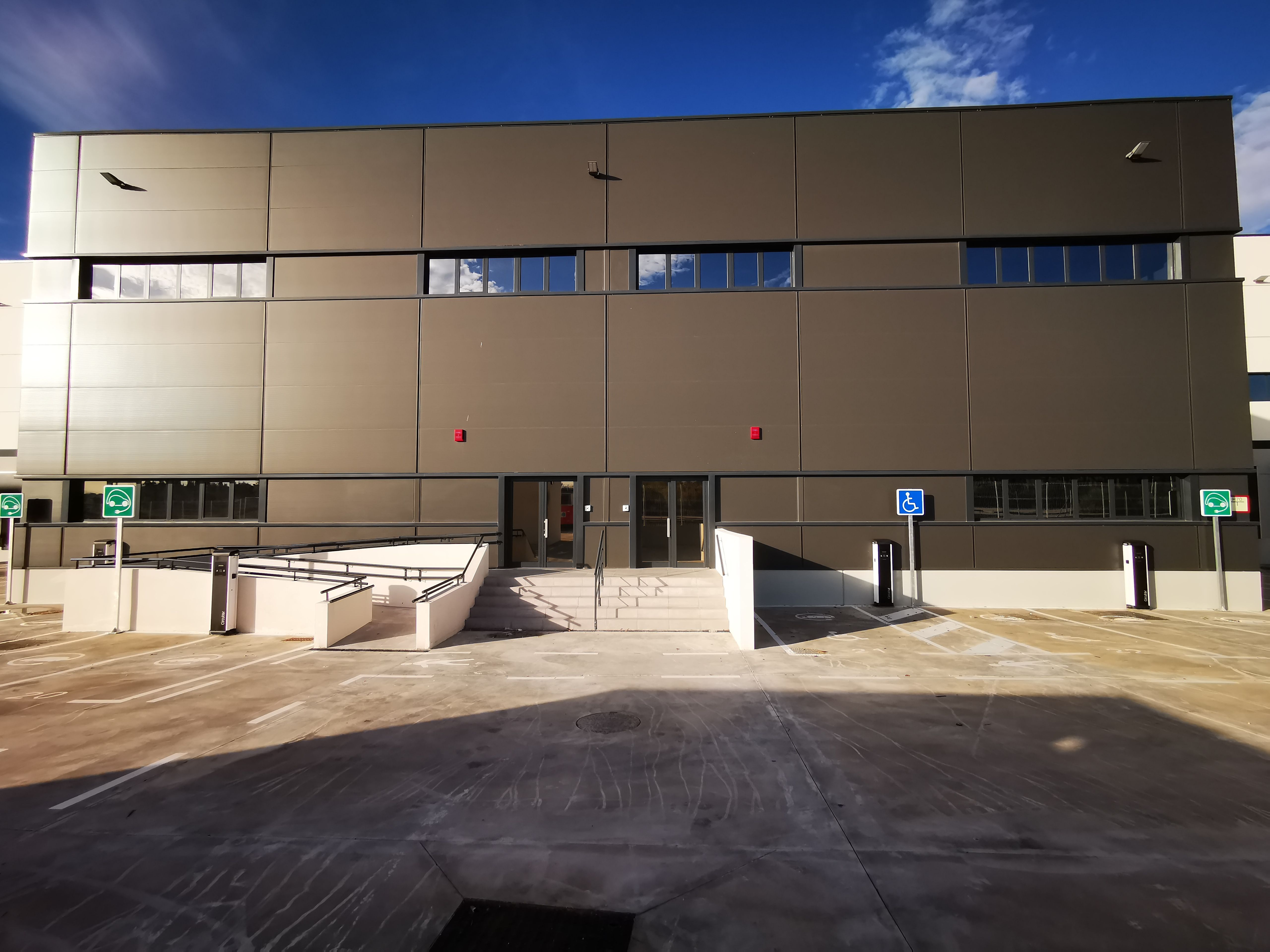 Nau industrial de lloguer a Calle de Soutelo de Montes, 7, Ensanche de Vallecas - La Gavia, Villa de Vallecas,  Madrid Capital