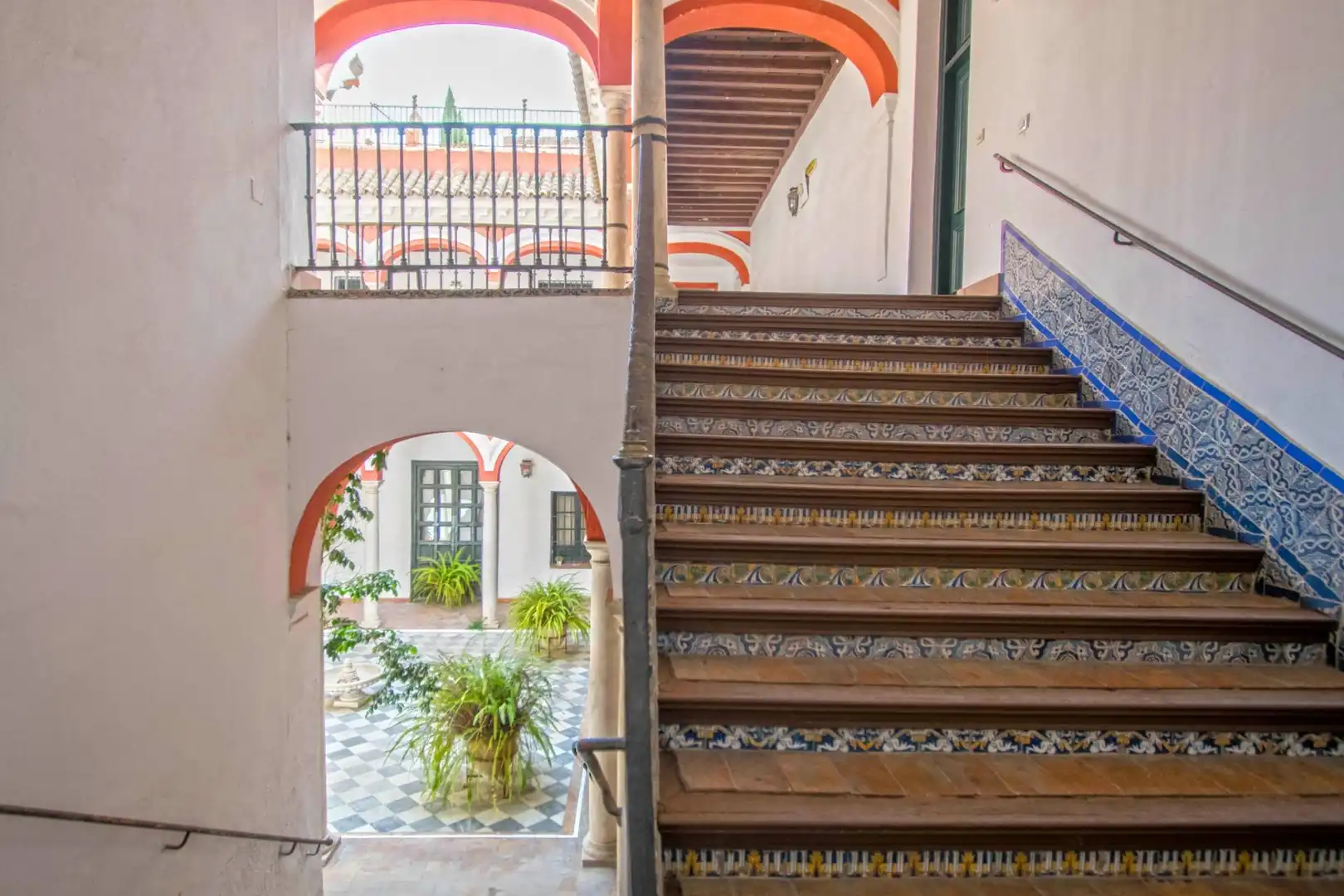 Apartamento de alquiler en Sevilla con Aire acondicionado y Amueblado