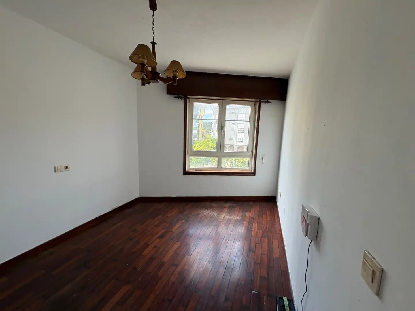 Schlafzimmer von Wohnung zum Verkauf in Narón mit Abstellraum