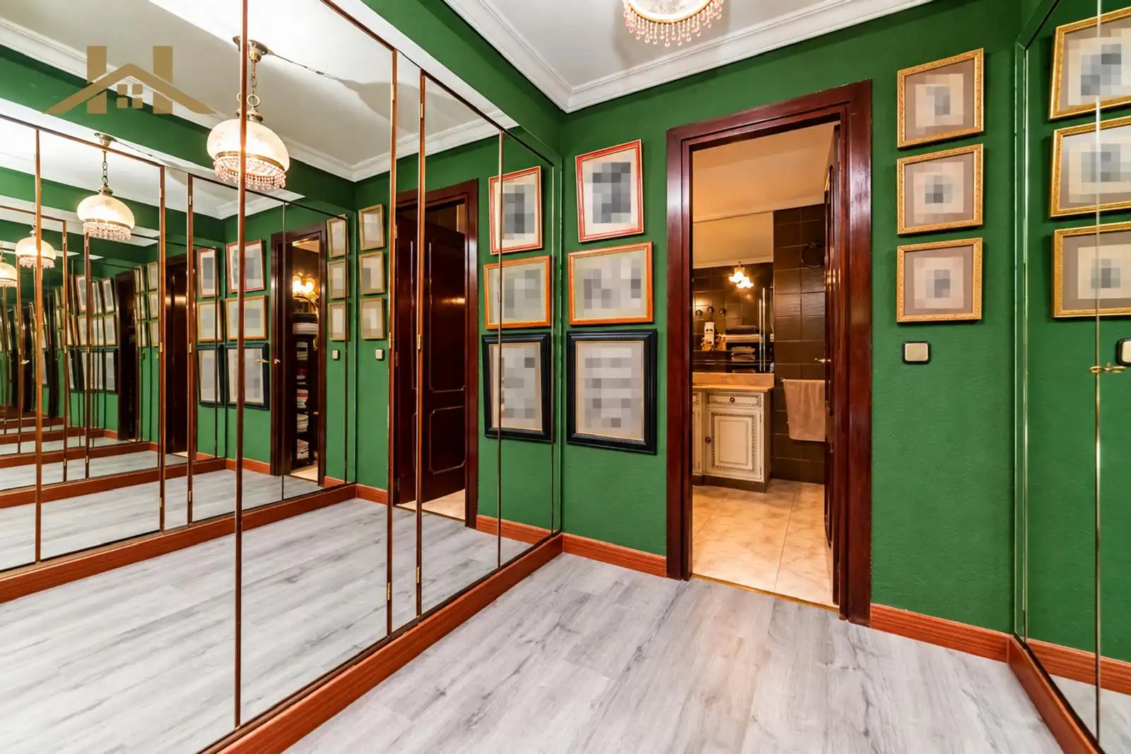 Maison mitoyenne avec piscine à vendre à Camino Viejo de Madrid, imagen 24