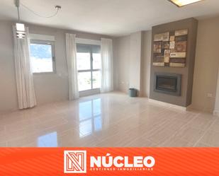 Living room of Flat to rent in Alcoy / Alcoi  with Heating, Oven and Balcony