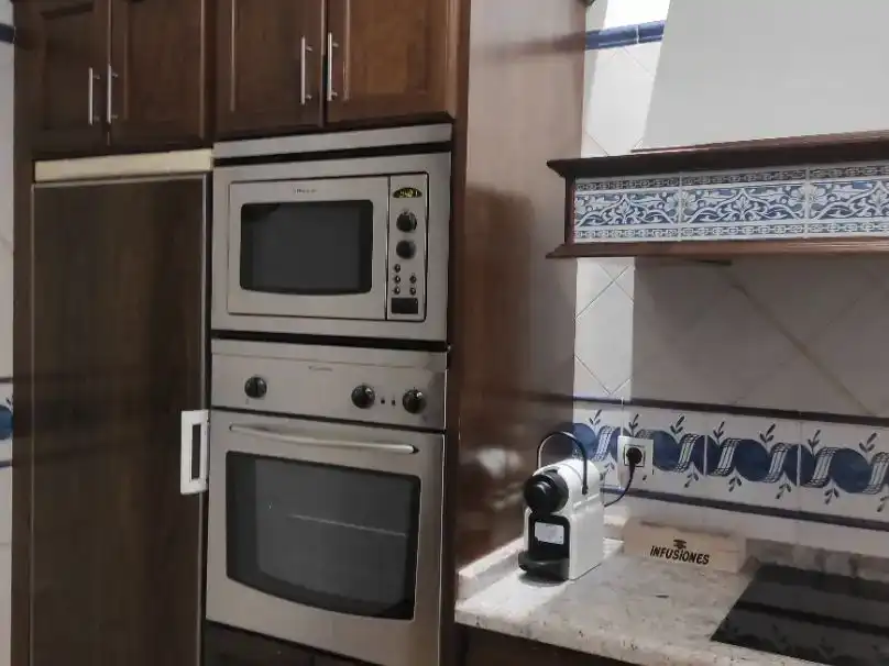 Kitchen of Apartments for rent in Ayamonte ciudad