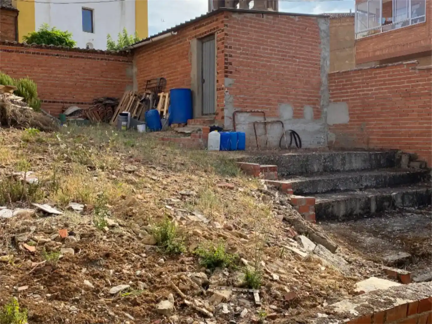 Planta baja en venta en Sahagún