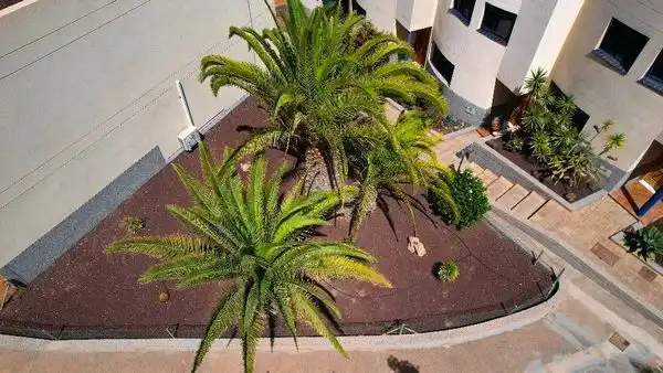 Terrassa de Casa o xalet en venda en Pájara amb Aire condicionat, Jardí privat i Terrassa