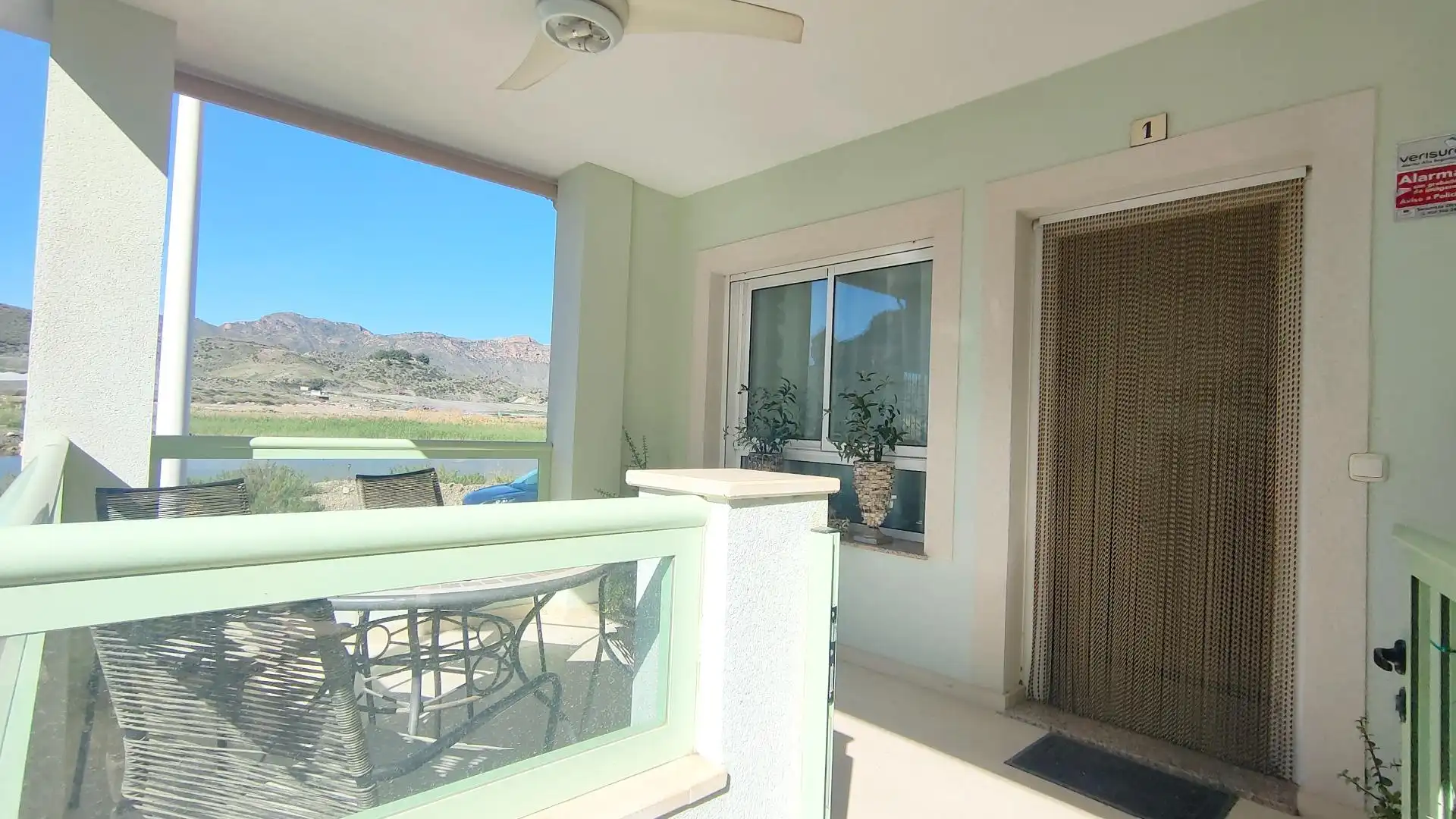 Terraza de Planta baja en venta en Cuevas del Almanzora