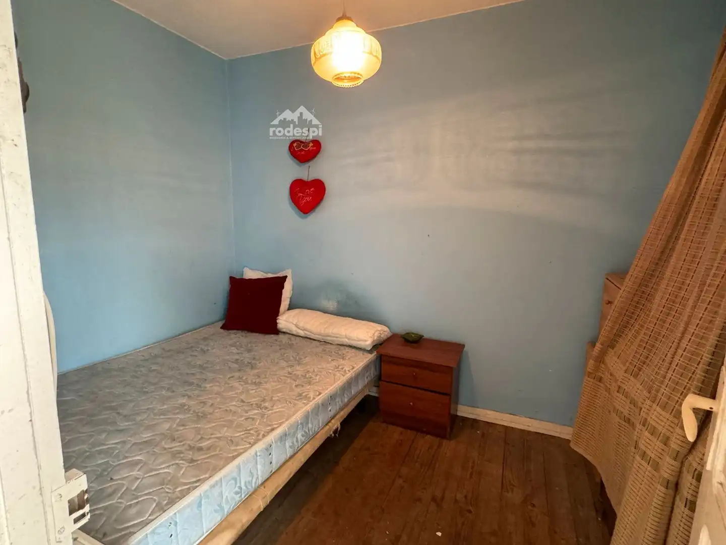 Bedroom of Houses for sale in Padrenda  with Heating, Storage room and Furnished