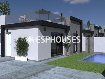 Casa amb balcó en venda a Balsicas