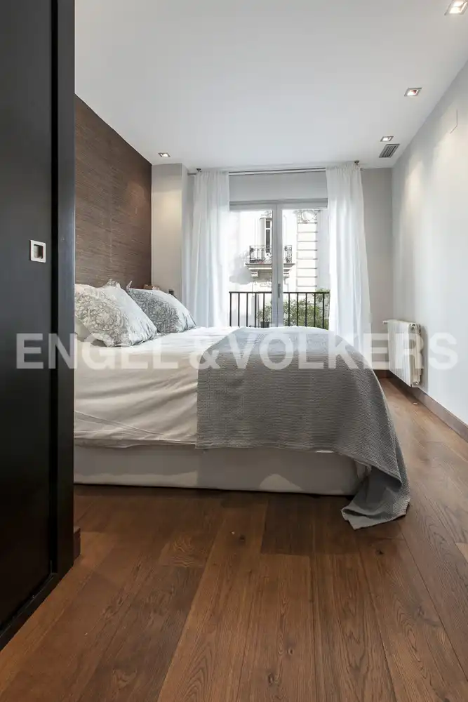 Wohnung zur Miete in Manuel González Longoria, Trafalgar
