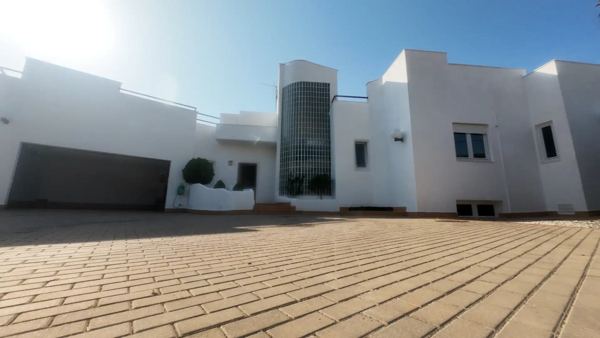 Exterior view of Houses for sale in Cartagena  with Private garden, Terrace and Storage room