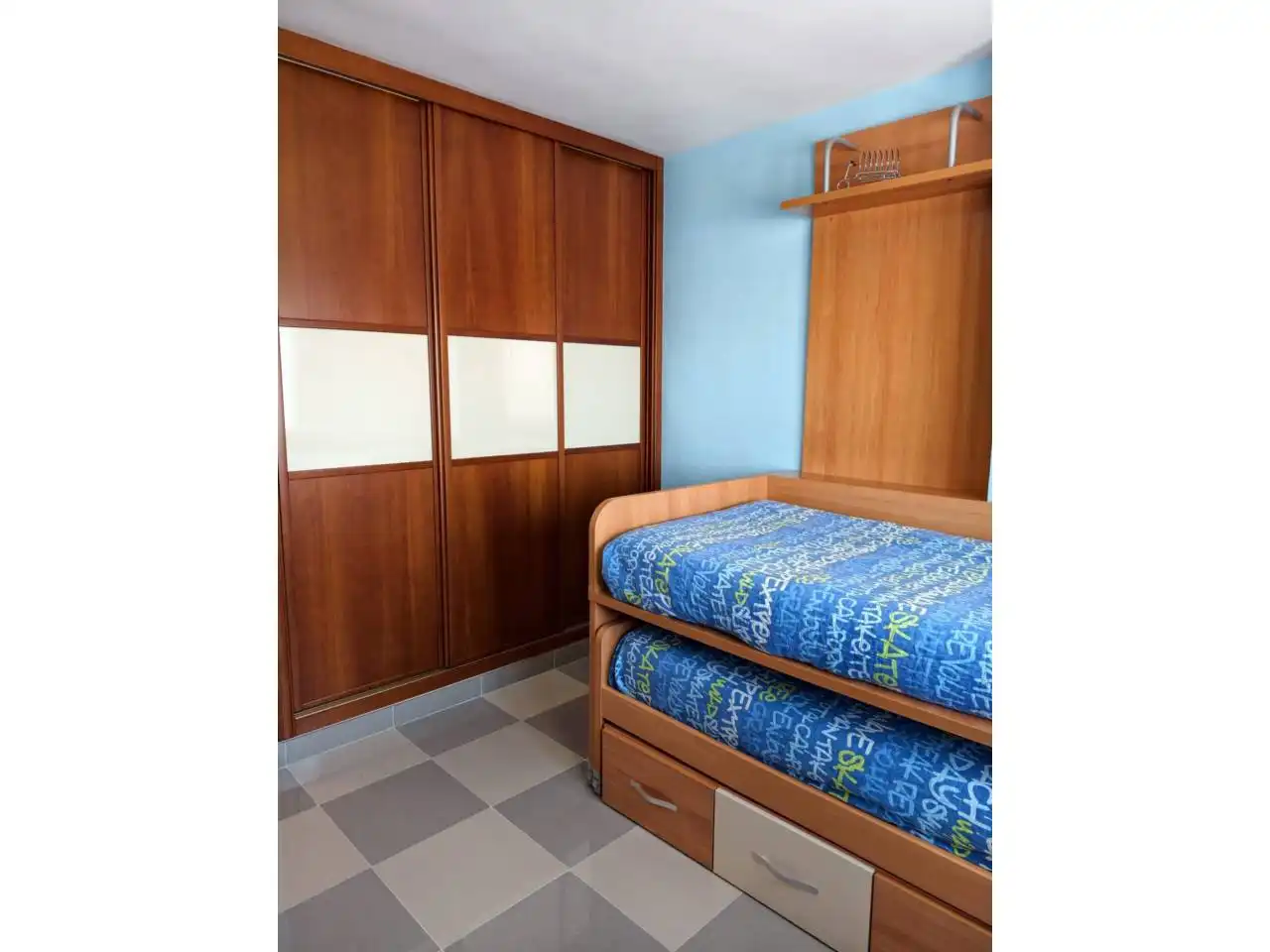 Habitación de Apartamento de alquiler en Centro