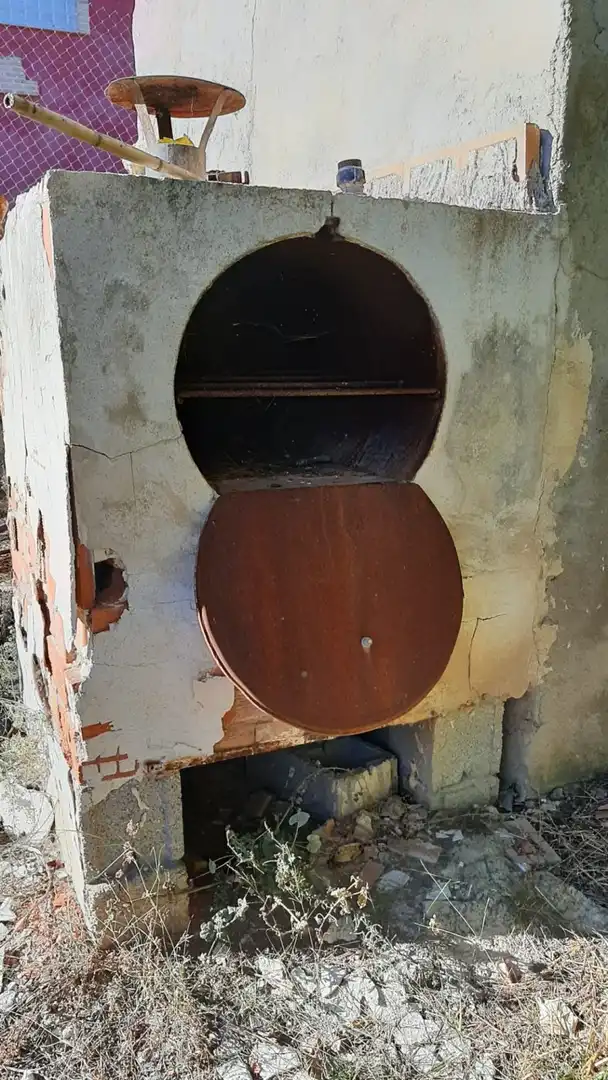 Bany de Finca rústica en venda en Murcia amb Terrassa, Traster i Moblat