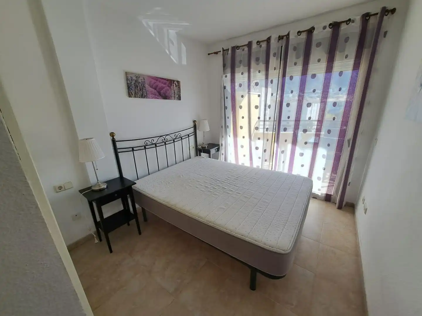 Bedroom of Attic for sale in L'Alfàs del Pi  with Terrace, Swimming Pool and Furnished