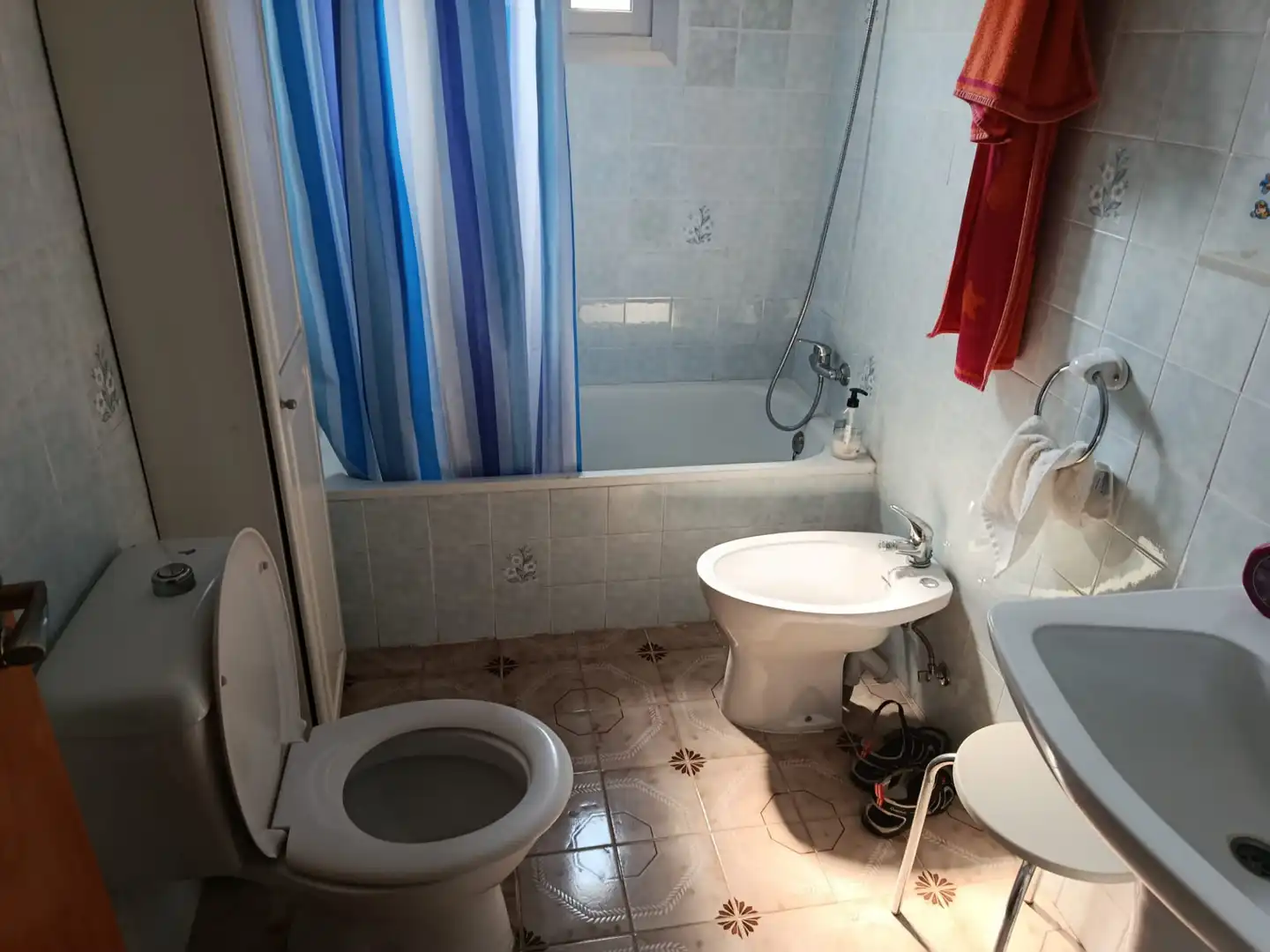 Bathroom of Duplexes for sale in Los Alcázares  with Air Conditioner, Heating and Storage room