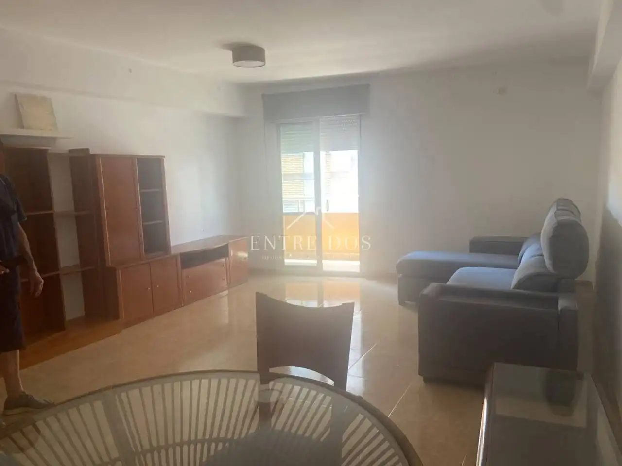 Dúplex amb terrassa de lloguer a Avenida Campos Elíseos