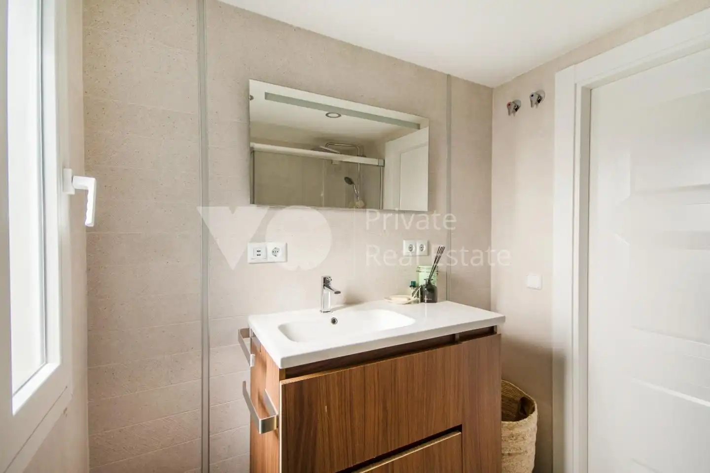 Baño de Dúplex en venta en Majadahonda con Aire acondicionado, Calefacción y Terraza