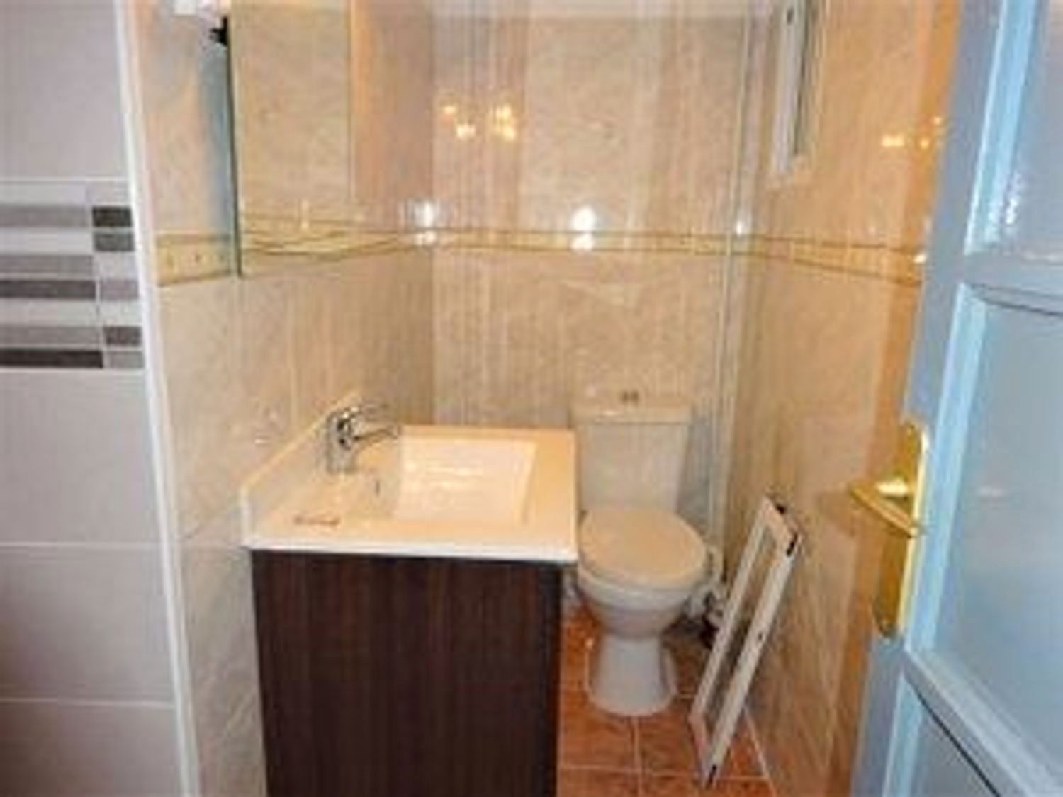 Bathroom of Flat for sale in  Valencia Capital