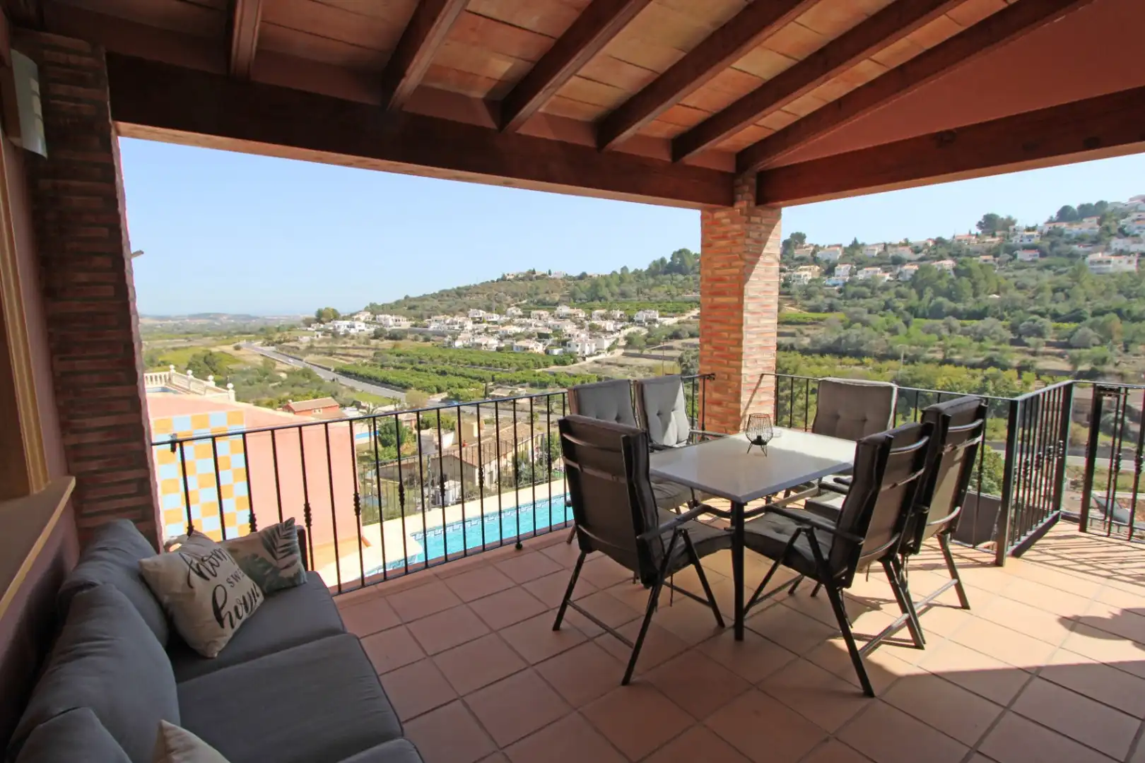 Villa avec piscine à vendre à Orba, imagen 11