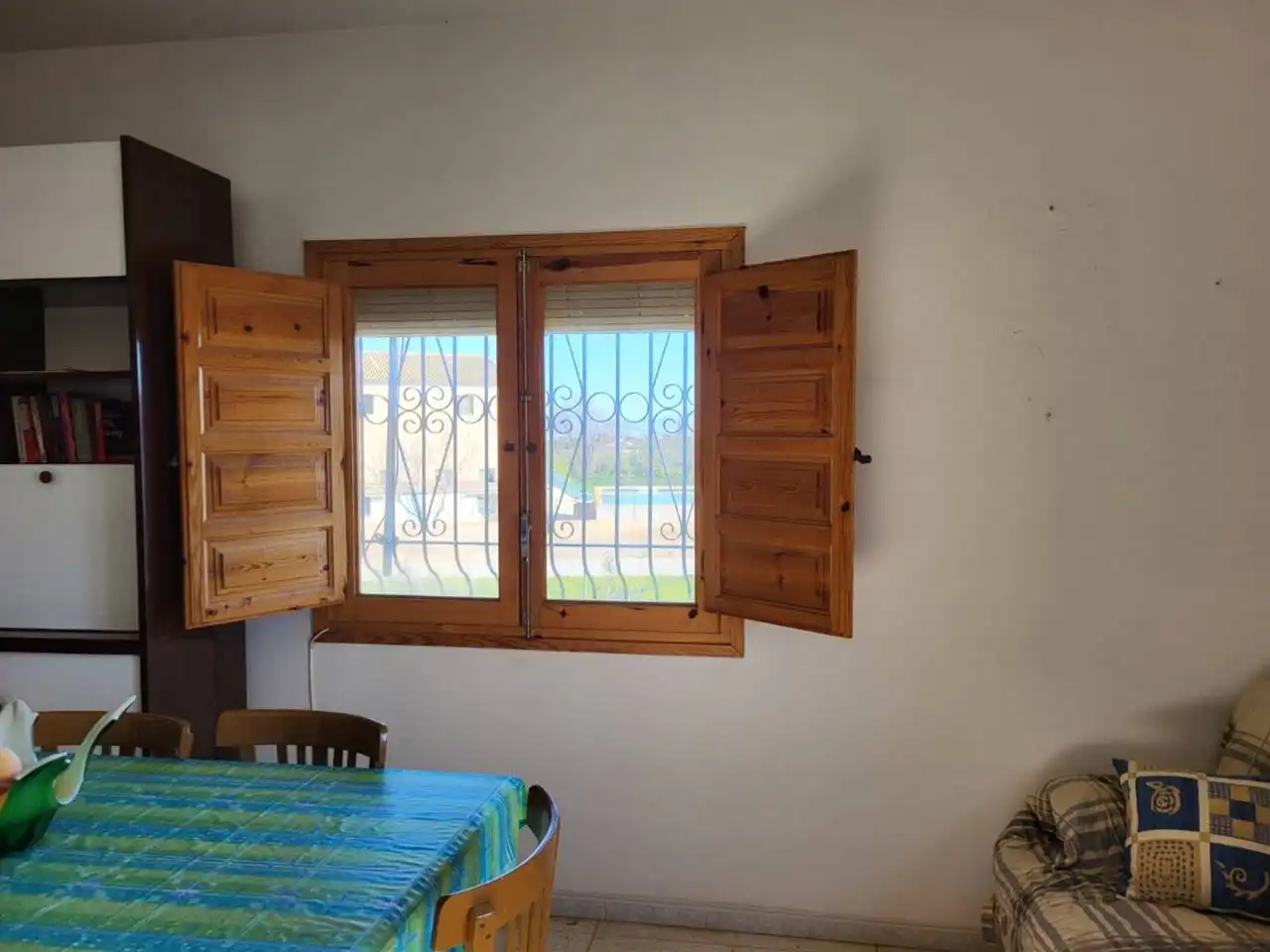 Dormitori de Casa o xalet en venda en Baza amb Terrassa