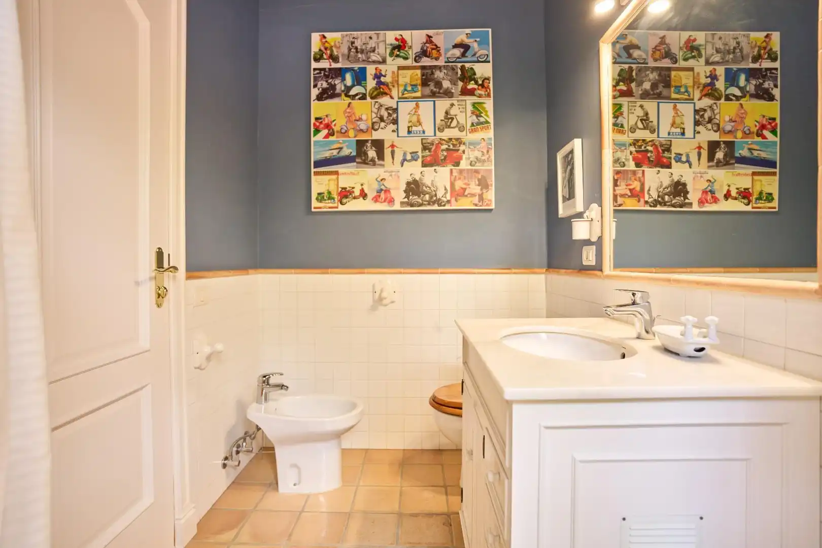 Baño de Casa o chalet en venta en Santa Úrsula con Aire acondicionado, Calefacción y Jardín privado