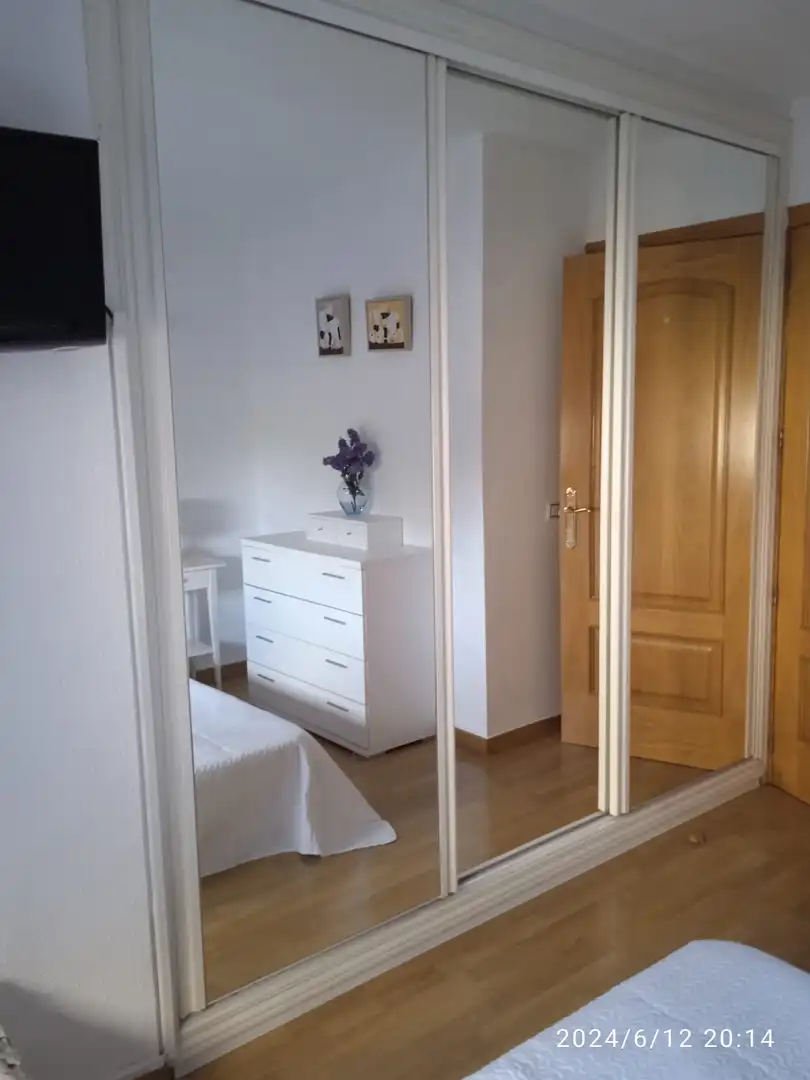 Wohnung zur Miete in Calle de los Cantos, Parque Mayor