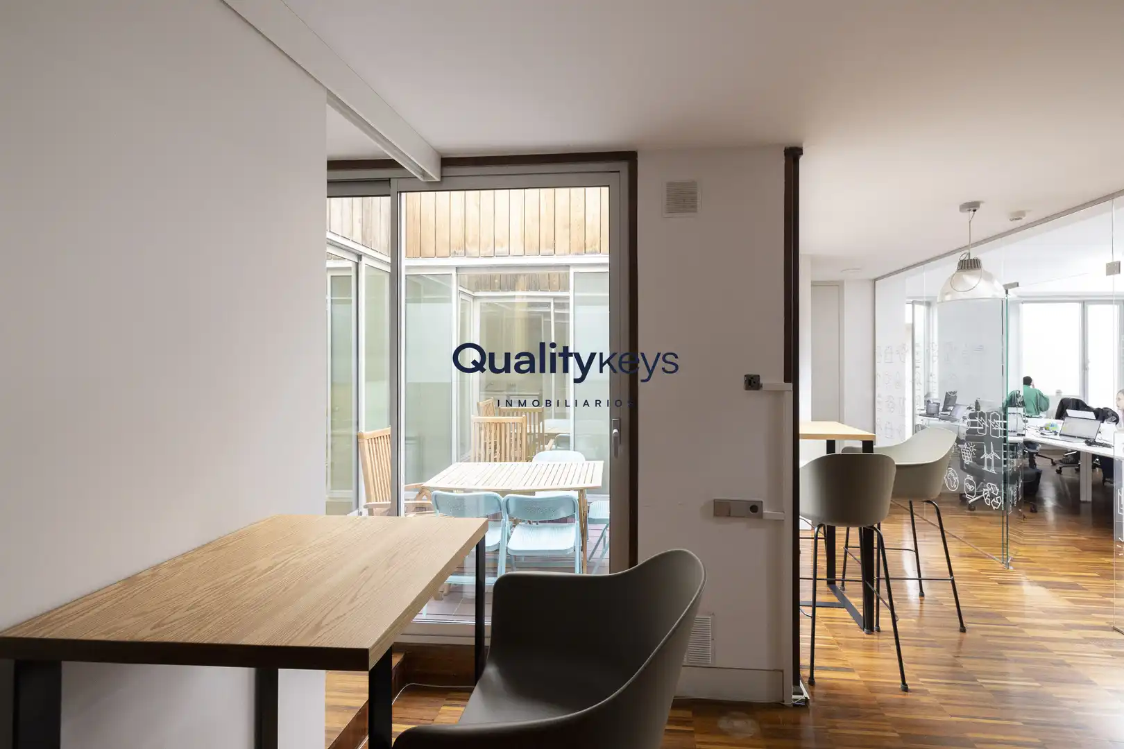 Oficina en venta en Madrid con Aire acondicionado, Calefacción y Amueblado