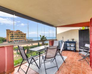 Terrace of Planta baja for sale in Benalmádena  with Air Conditioner, Terrace and Furnished
