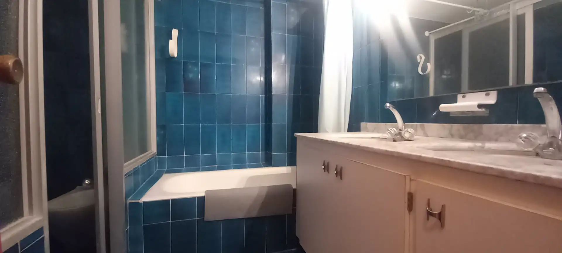 Bany de Pis en venda en Gandia amb Terrassa, Traster i Piscina comunitària