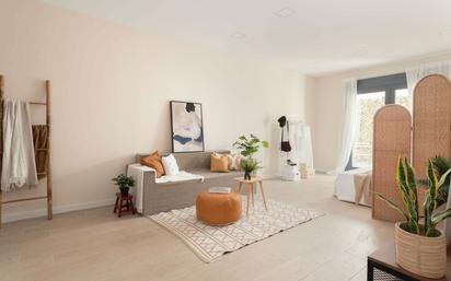 Living room of Apartment for sale in El Prat de Llobregat  with Air Conditioner and Terrace