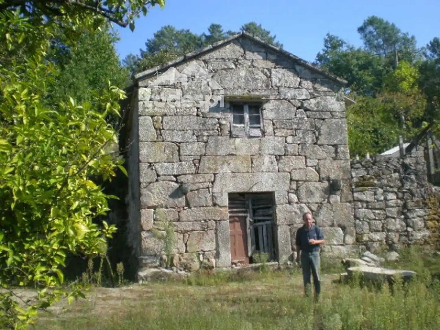 Casa en venta en Mondariz