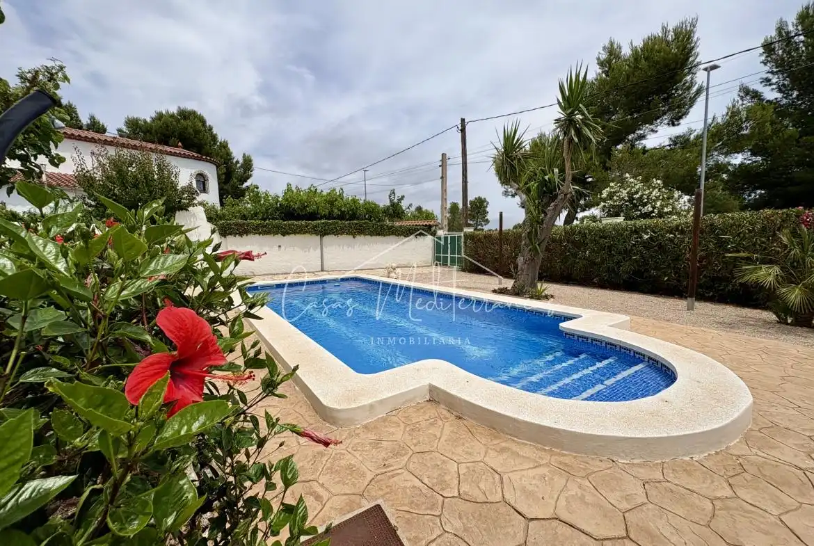 Villa mit Pool zum Verkauf in Miami Platja, imagen 8