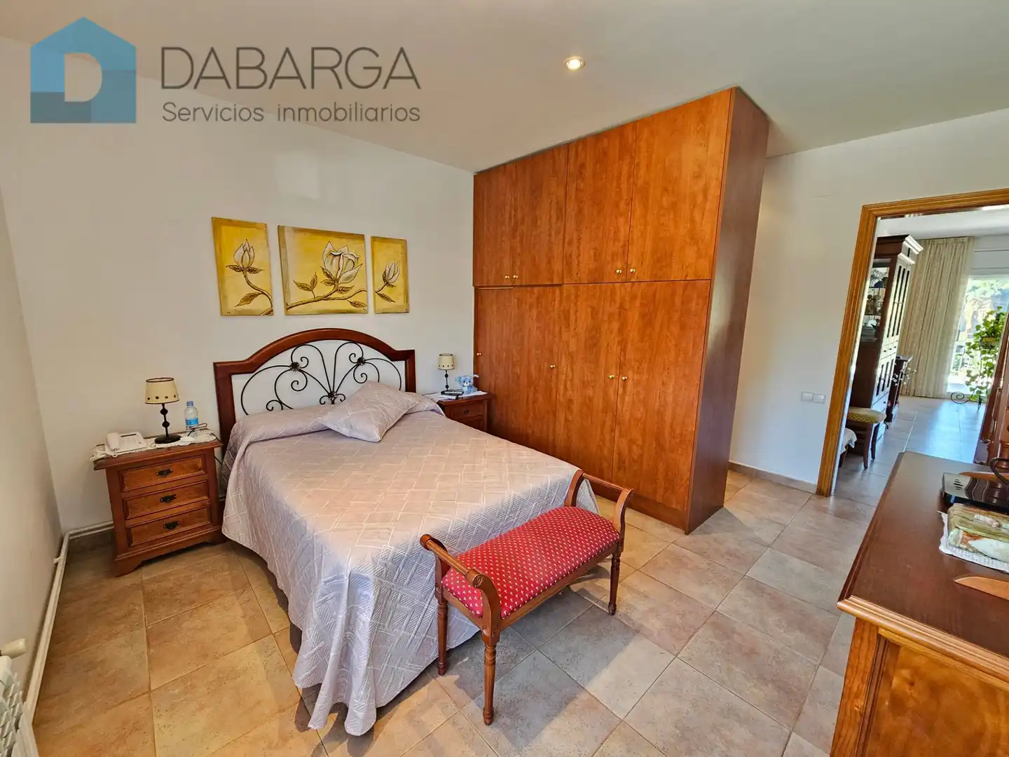 Habitación de Casa o chalet en venta en Viladecavalls con Calefacción, Terraza y Trastero