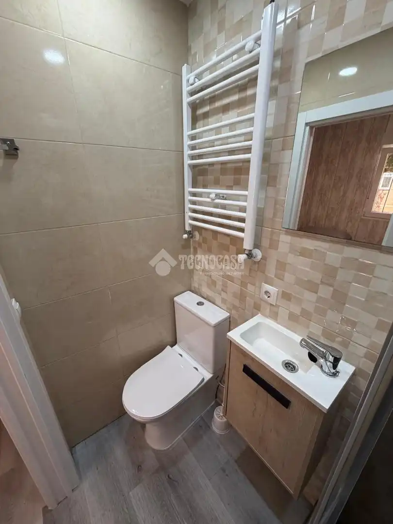 Flat for rent in Universidad