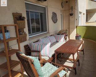 Terrace of Duplex for sale in Cáceres Capital  with Air Conditioner, Heating and Terrace