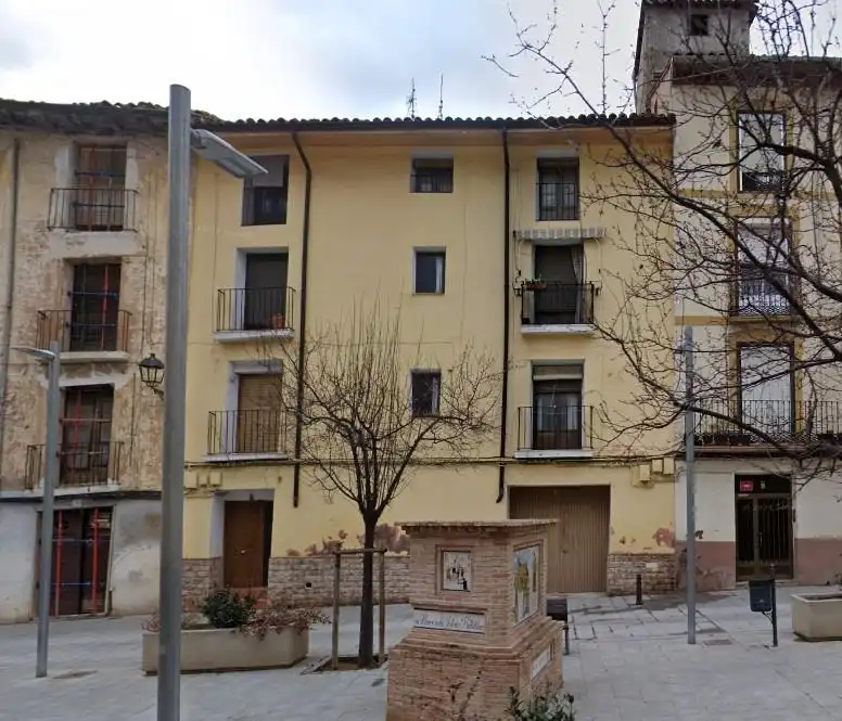 Außenansicht von Wohnung zum Verkauf in Calatayud