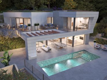 Casa con piscina en venta en Marbella Centro