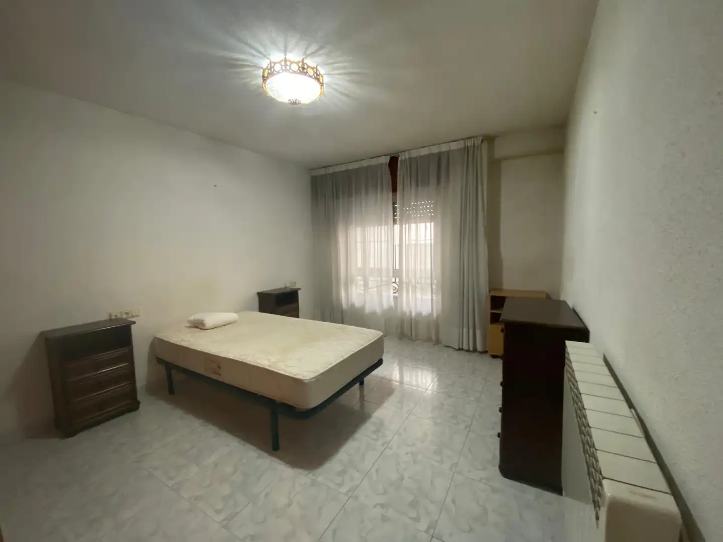 Bedroom of Flat for sale in Gandia  with Air Conditioner, Heating and Furnished