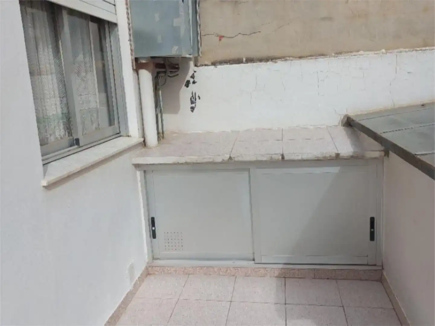Cuina de Casa o xalet en venda en Benifaió amb Aire condicionat