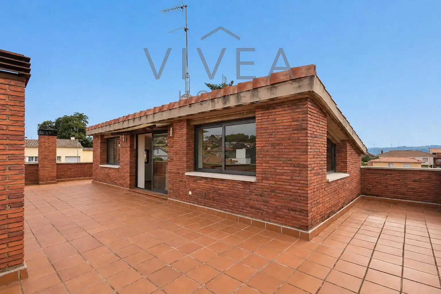 Vista exterior de Casa o chalet en venta en Sabadell con Aire acondicionado, Calefacción y Jardín privado